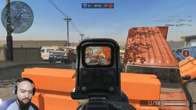 WarFace Europe ►НОВАЯ КАРТА ► STREET WARS смотреть онлайн