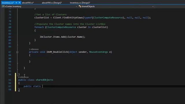 Getting started with vSphere .NET application development Part 2 смотреть онлайн