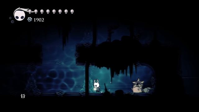 Прохождение Hollow Knight #34 - Королевские стоки смотреть онлайн