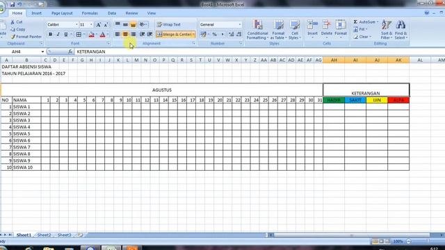 FUNGSI COUNTIF Microsoft Excel (COUNTIF FUCNTION) смотреть онлайн