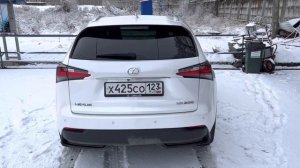 Электропривод багажника Lexus NX 200 2015 г.в. от Autolifttetch.