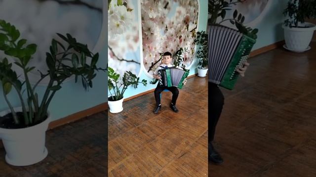 Заставский Андрей 9 лет. баян. Д.Самойлов Этюд. Преподаватель Пятицкий О. В. МБУ ДО Каневская РДШИ смотреть онлайн