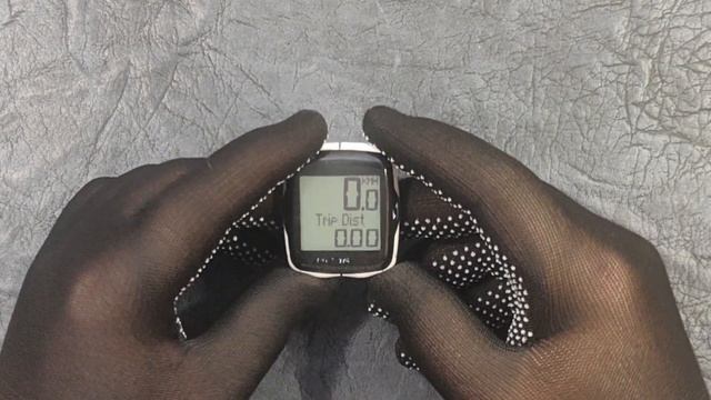 Настройка велокомпьютера Sigma BC 16.12 смотреть онлайн