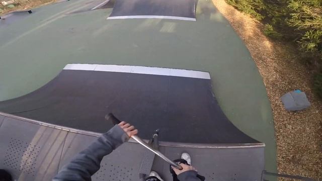 TESTING VERY EXPENSIVE $400 PRO SCOOTER смотреть онлайн