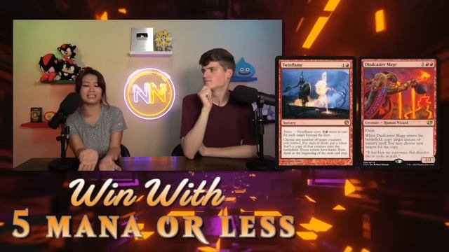 How to End Commander Games for 5 Mana or Less смотреть онлайн