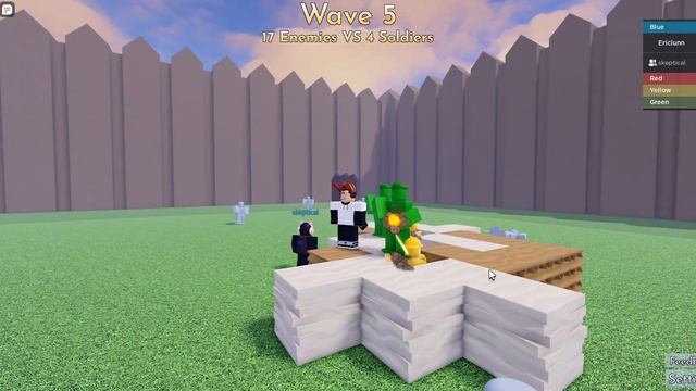 Playing Roblox смотреть онлайн
