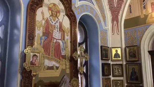 Воскресение Христово видевше. Пасха 2019 смотреть онлайн