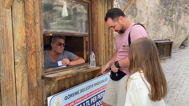 Каппадокия 2021 - Лучшее место в Турции. Гереме смотреть онлайн