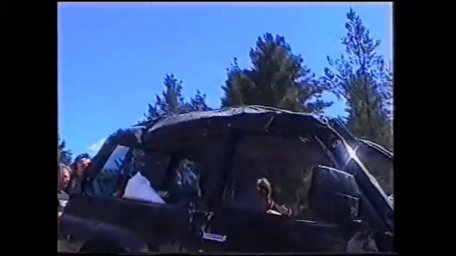 Maverick SWB 8" Lift Rollover, Lithgow, 2004 смотреть онлайн