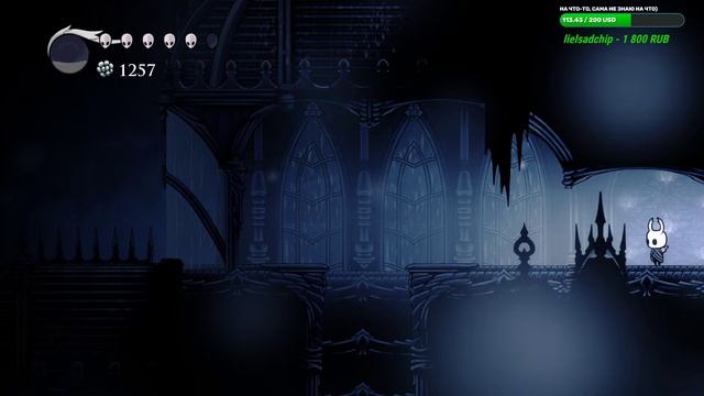 #5 НАЧИНАЕМ СНАЧАЛА || ЛИЛИТ ИГРАЕТ || HOLLOW KNIGHT [парт рогач] смотреть онлайн