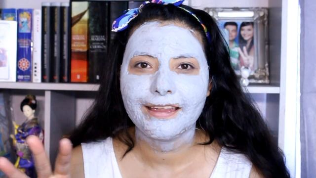 MASCARILLA COREANA ♥ ELIZAVECCA Carbonated Bubble Clay Mask смотреть онлайн