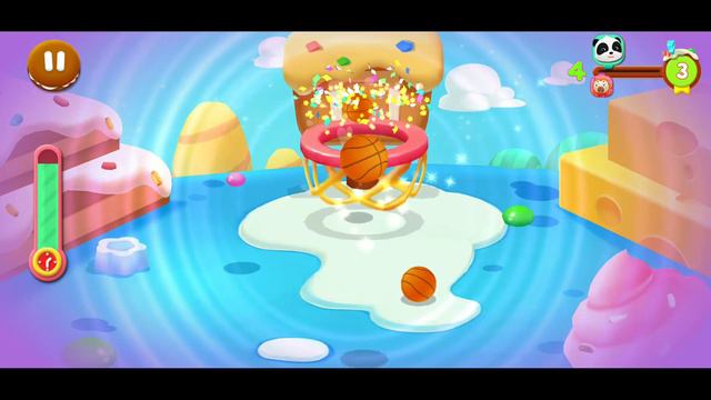 Кики на спортивных соревнованиях беби бас Beby Buss