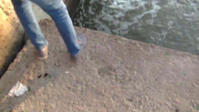 Мы на "Водопаде" на Волковке;-) смотреть онлайн