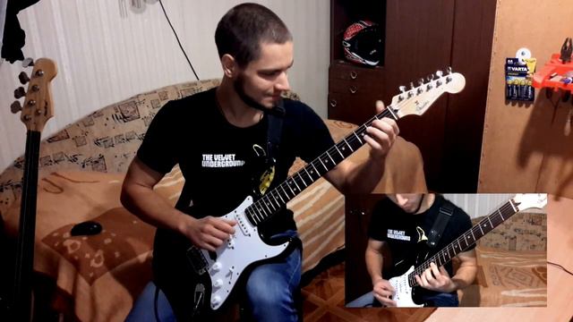 Nothing Else Matters (Metallica Instrumental Cover)