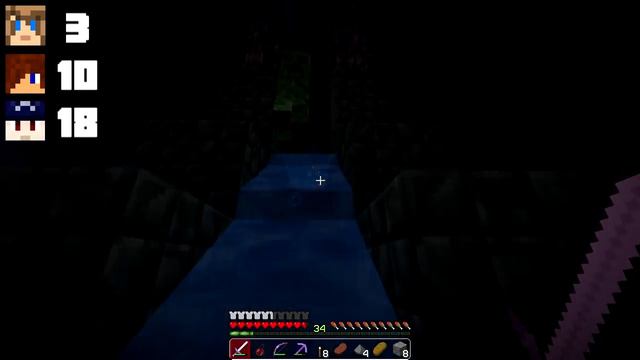 Ultimate Survivors II #12 : ARAIGNÉES VENIMEUSES смотреть онлайн