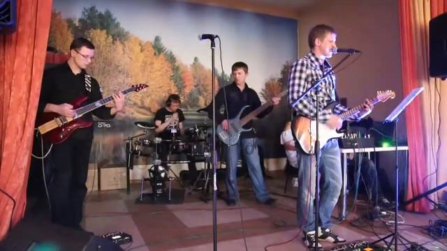 Кавер на песню "Я всегда помню о главном" смотреть онлайн