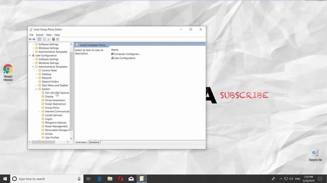How to Disable Task Manager on Windows 10 | How to Turn Off Task Manager on Windows 10 смотреть онлайн