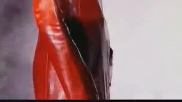 Gary Oldman Donna Karan Ad