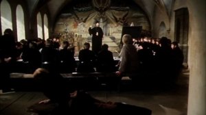 Порка розгами в 18 веке. Розга ум бодрит и возбуждает память / Михайло Ломоносов (1986)