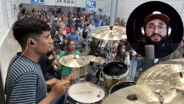 ? VITIN METEU O GOSPELCHOPS NO CORINHO DE FOGO ? смотреть онлайн