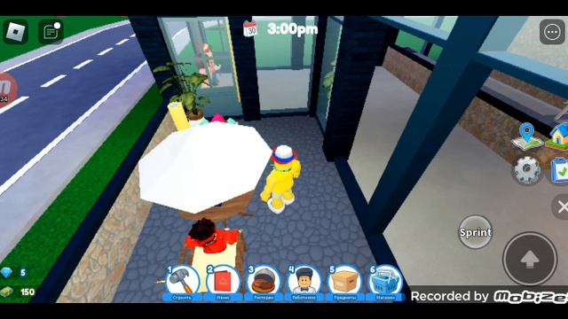 чек как перейти с режима в режим и играем в ресторант тайкун 2 (restaurant tycoon 2)😁