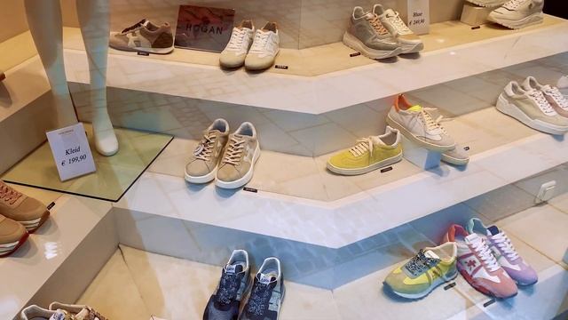 МОДНАЯ ОБУВЬ 2021, тренды лета, Мюнхен смотреть онлайн