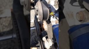 Снятие шестерни грм умз 4216 без сьемника.