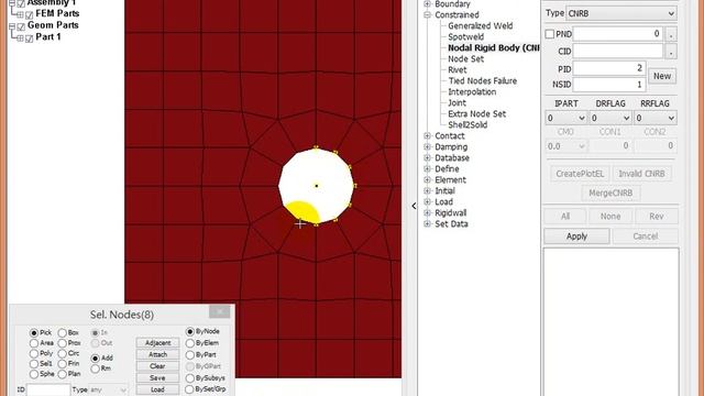 LS-PrePost Workshop11 смотреть онлайн