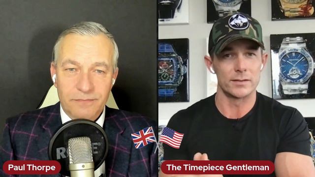 THE TIMEPIECE GENTLEMAN - Inspiration at its best... смотреть онлайн