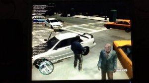 Играю в гта 4 с модами