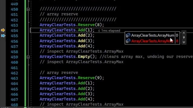 Unreal TArray, Empty vs Reset and what about Reserve? - UE C++ Tutorial смотреть онлайн