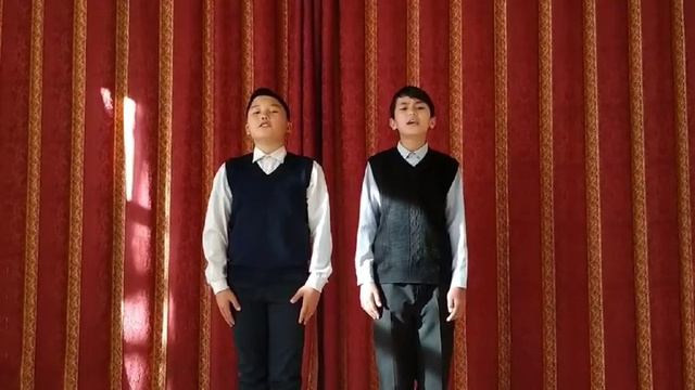 сигнальщики-горнисты, поют Гэсэр Балданов и Гармажап Базаров смотреть онлайн