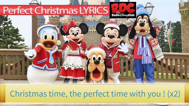 パーフェクト・クリスマス - Perfect Christmas Lyrics (2015) - Tokyo Disney Resort смотреть онлайн