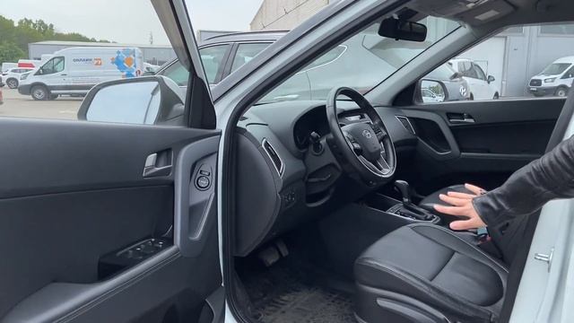 Хендай Крета с пробегом. Состояние и цена. Вторичка авто 2023 #авто #автомобиль #автоспробегом