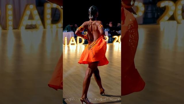 ? #TriadCUP2023 ? Кубок Триады - La #Rumba Kiselevsky Savely & Polunina Anna смотреть онлайн