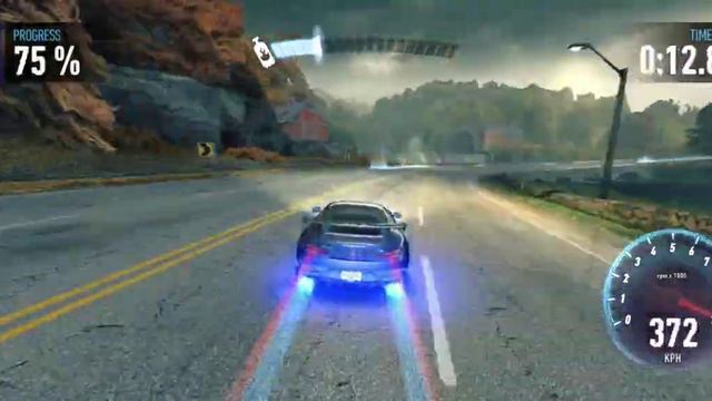 Need For Speed: No Limits 803 - Mousetrap 🐁| Doppelganger : 2021 Mercedes-AMG GT Black Series смотреть онлайн