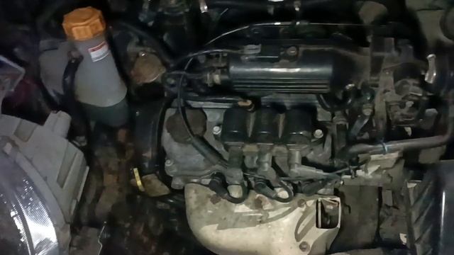 выдавливает охлаждающую жидкость с бачка daewoo matiz. матиз уходит охлаждающая жидкость. смотреть онлайн