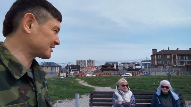 ЭкоЛестница 300. вывоз мусора, полив деревьев и общение с жителями