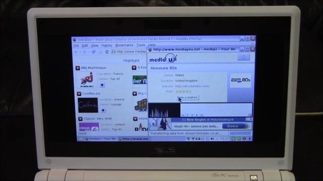 Hardware Review: Asus EEE PC Netbook (2007) смотреть онлайн