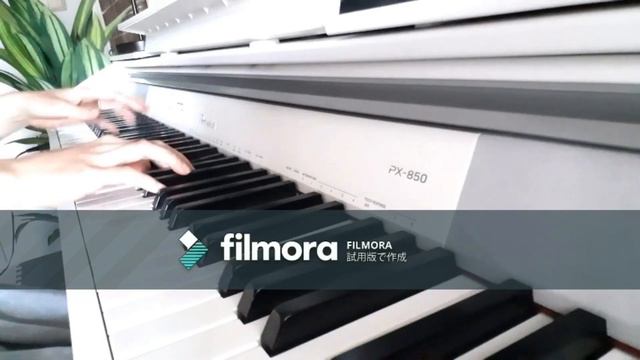 Black Clover OP 12 - Everlasting Shine/TOMORROW X TOGETHER【투모로우바이투게더】 piano cover смотреть онлайн