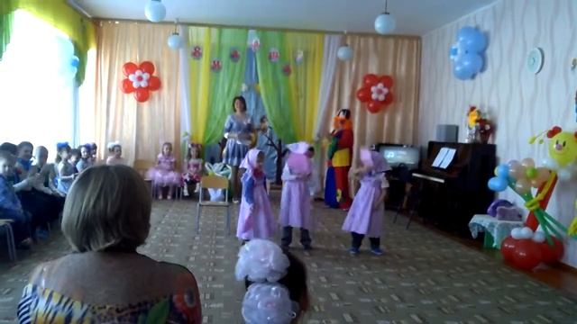 Танец Бабушки старушки смотреть онлайн