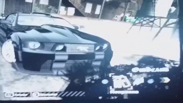 Как сделать тачку Рейзора NFSMW