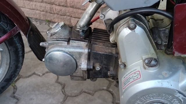 Как увеличить скорость и тягу на мопеде Дельта смотреть онлайн