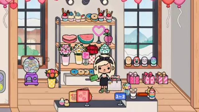 💞Vlog как прошёл мой 14 февраля❤️ /✨Toca Boca🧚♀️ /🥰Kaylee 😍 смотреть онлайн