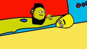 Колобанга заставка,но это анимация