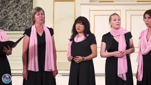 Вокальный ансамбль «Адамант» г.Новосибирск. Худ. руководитель и дирижёр – Елена Гайваронская смотреть онлайн