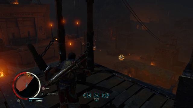 SHADOW OF WAR - TRAITORS VANISHING SONS REINFORCE & AMBUSH IN DESERT DIFFICULTY GRAVEWALKER смотреть онлайн
