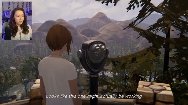 WE DITCHING SCHOOL TODAY! | Life is Strange: Before the Storm Let's Play Part 3 смотреть онлайн