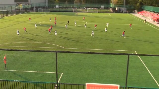 ФШМ-ЦСКА 2003 2020-09-12