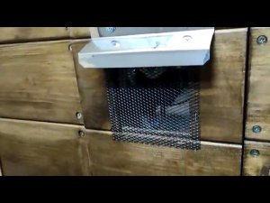 Коптильня для дома.Заземление коптильни.